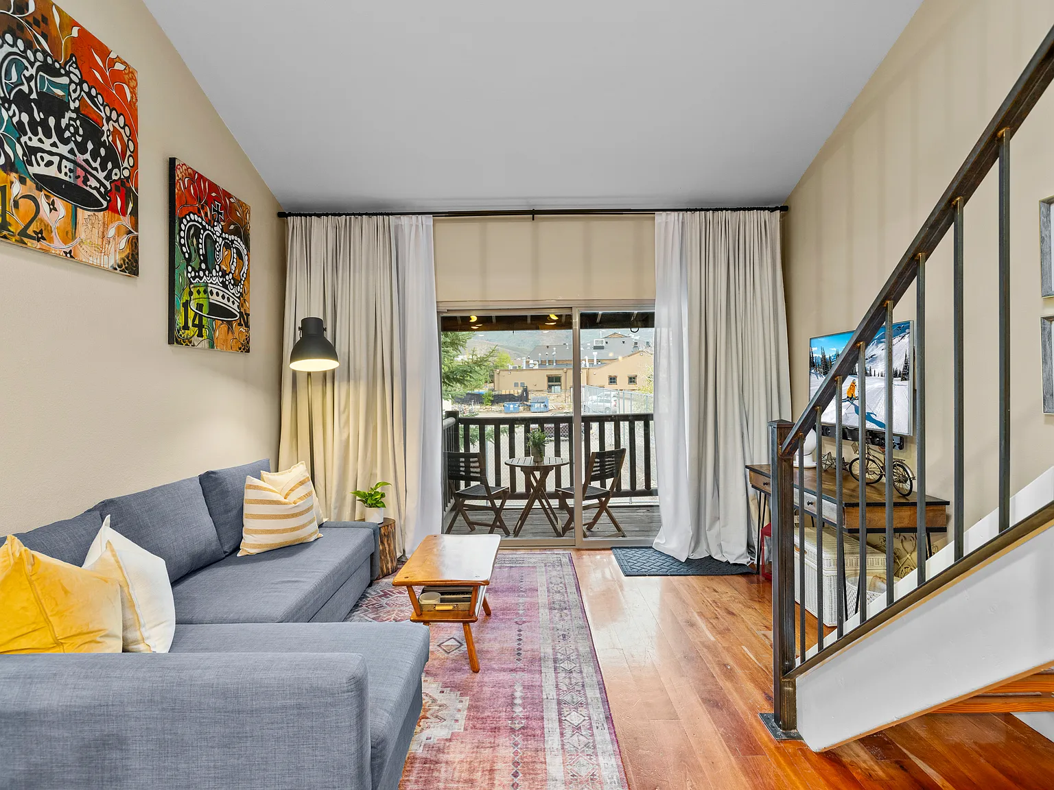 1 bed, 500 sqft, $2,480 — Photo 3