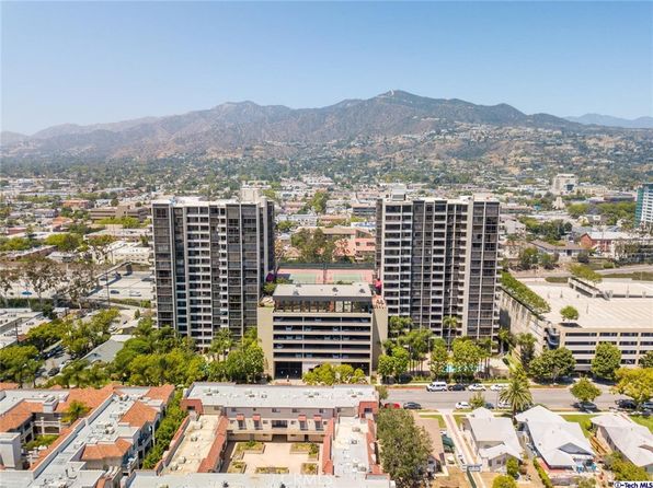 345 Pioneer Dr UNIT 1201, Glendale, CA 91203