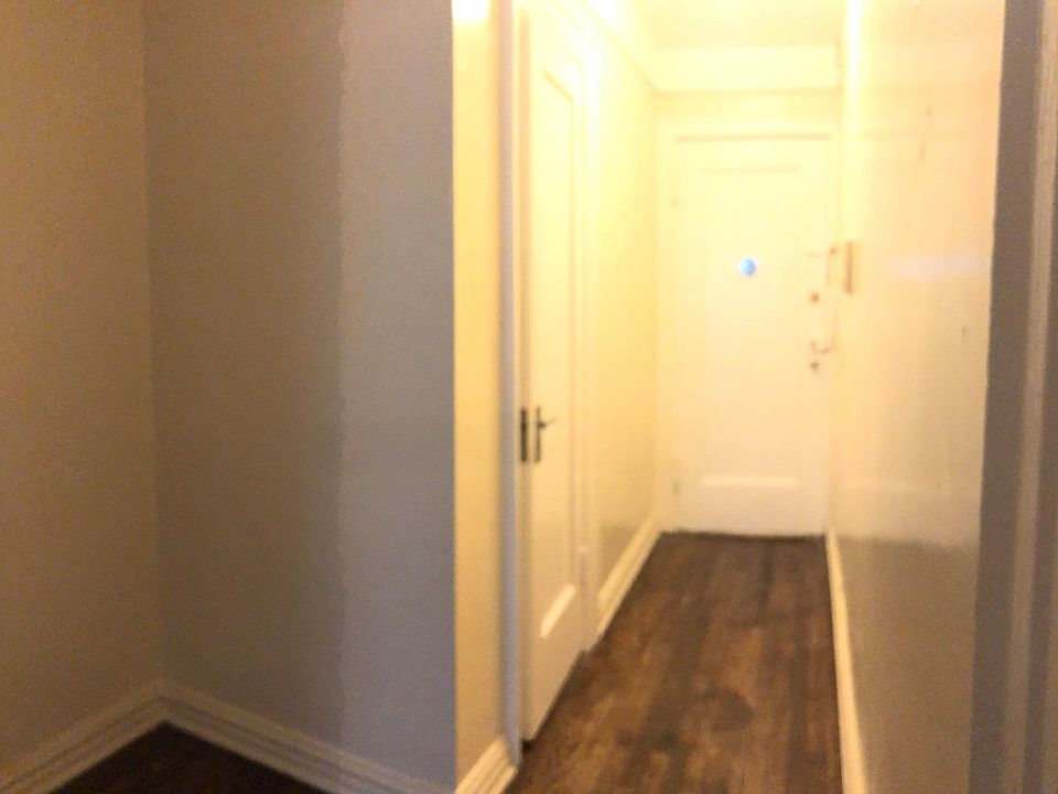 Apartment entrance