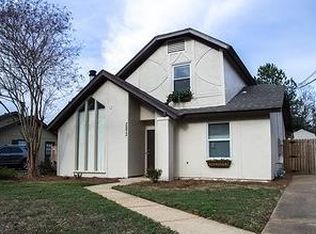 3273 Little John Dr, Montgomery, AL 36109