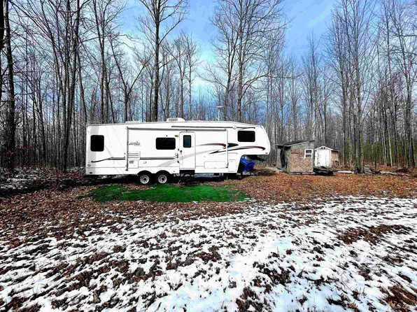 40 Acres N Fordville Road, Hardwood, MI 49834-0000