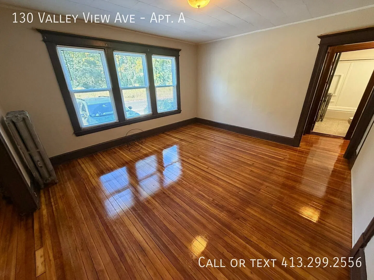 Completely Remodeled 3 Bedroom Apartment - Minutes from Westfield in Woronoco Village — Photo 3