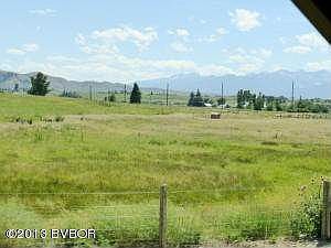 This view is of adjoining land.