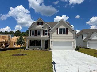 3282 Moss Bridge Lane Forrester E LOT 958, Myrtle Beach, SC 29579