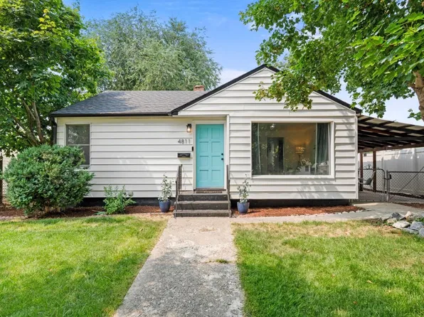4811A N Oak St, Spokane, WA 99205