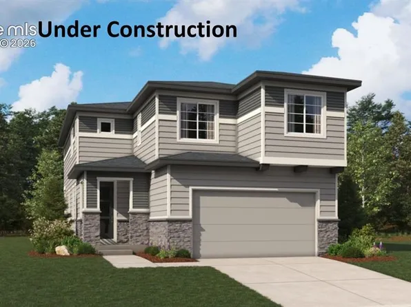 7871 Rainy Creek Trl, Colorado Springs, CO 80925