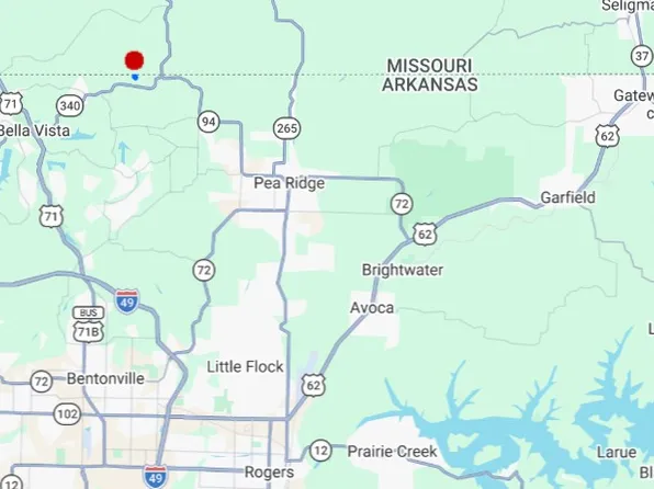 Coquet Ln #25, Bella Vista, AR 72714
