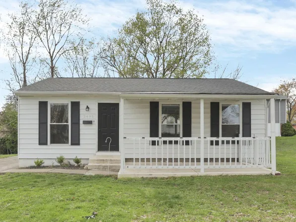 2495 Jeri Ave, Columbus, OH 43219