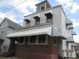 206 N Monongahela Ave, Glassport, PA 15045