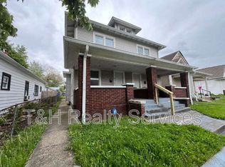 317 N Colorado Ave, Indianapolis, IN 46201