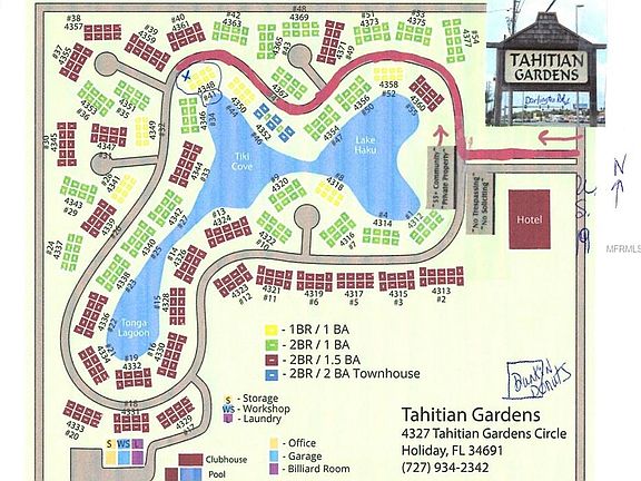 3rd image of 4348 Tahitian Gardens Cir APT A