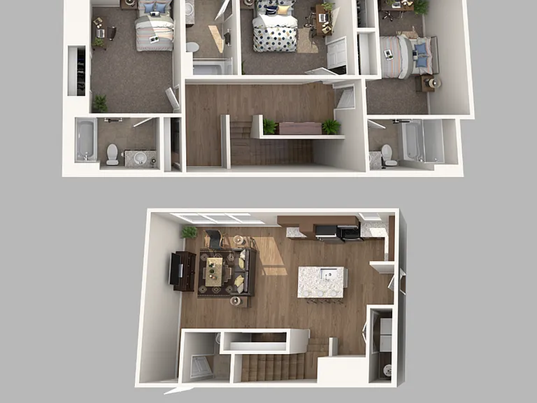 C2 Townhome C2 Townhome