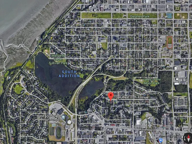 Awesome location to access trails and parks!