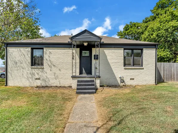 736 S Maplewood Ave, Tulsa, OK 74112