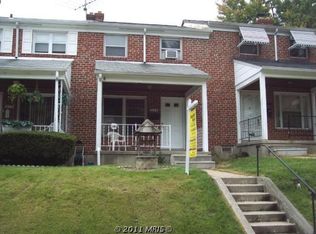 610 Brisbane Rd, Baltimore, MD 21229