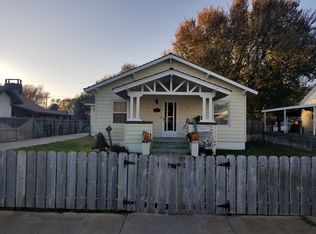 304 N Hamilton St, Syracuse, KS 67878