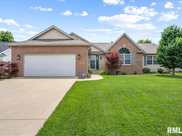 5316 Manhattan Dr, Springfield, IL 62711