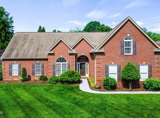 12500 Oakborough Ln, Knoxville, TN 37922
