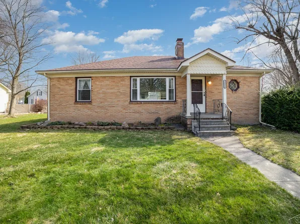 1111 Elgin St, Midland, MI 48640