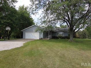 896 County Road 1500 N, Metamora, IL