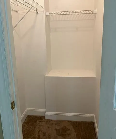 Bedroom 1 Closet