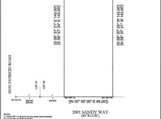 2001 Sandy Way, Corpus Christi, TX 78418