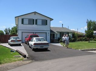 57 S Spring Mountain Cir, Sparks, NV 89436