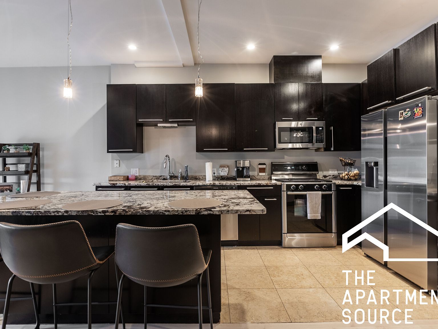 L’Appartement AMERICANA N/S Fooded P/O L'Appartement AMERICANA N/S Fooded P/O L'Appartement AMERICANA N/S