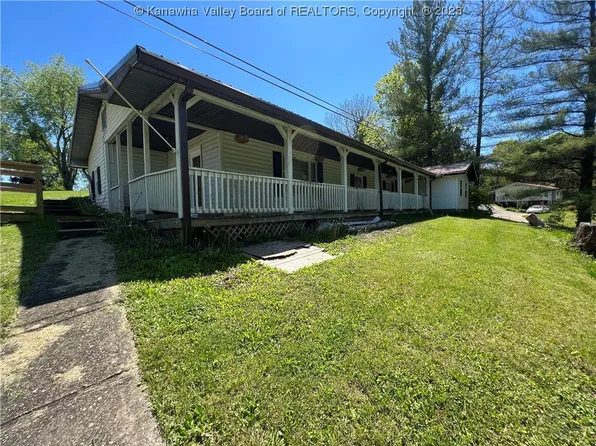 0 Sliding Hill Creek Rd, Letart, WV 25253