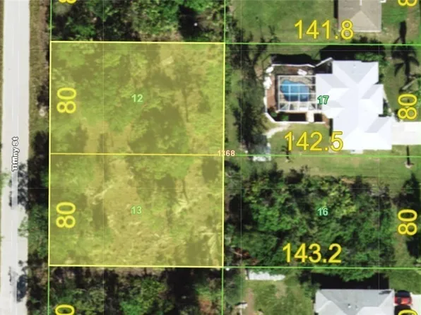 3430 Tiffiny St, Punta Gorda, FL 33980