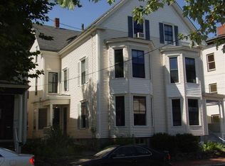 255 Spring St APT 1, Portland, ME 04102