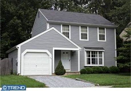For Sale: 80 WOODHAVEN WAY, Sicklerville, NJ 08081