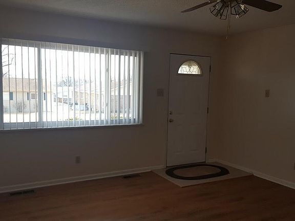 View of Front Door