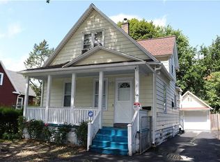 66 Ernst St, Rochester, NY 14621