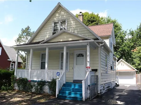66 Ernst St, Rochester, NY 14621