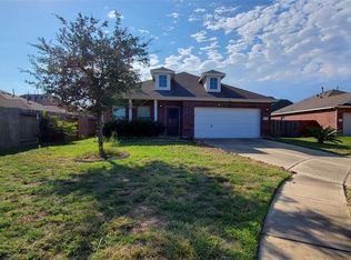21734 Mid Peak Way, Katy, TX 77449