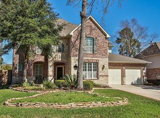 34 E Matisse Meadow Ct, Spring, TX 77382
