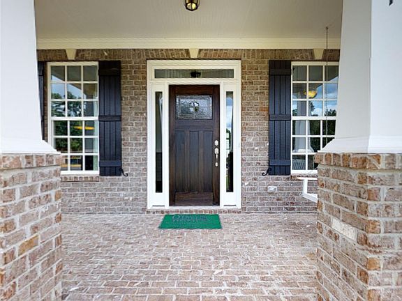 The Wicklow II. New Construction. Representation of home.