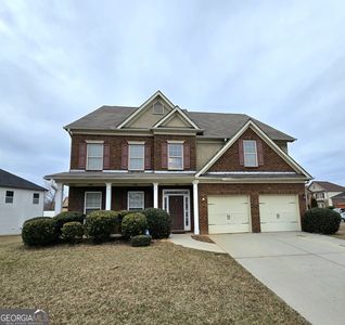 4605 Irish Red Ct, Union City, GA, 30291