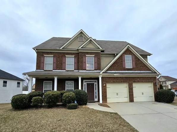 4605 Irish Red Ct, Union City, GA 30291