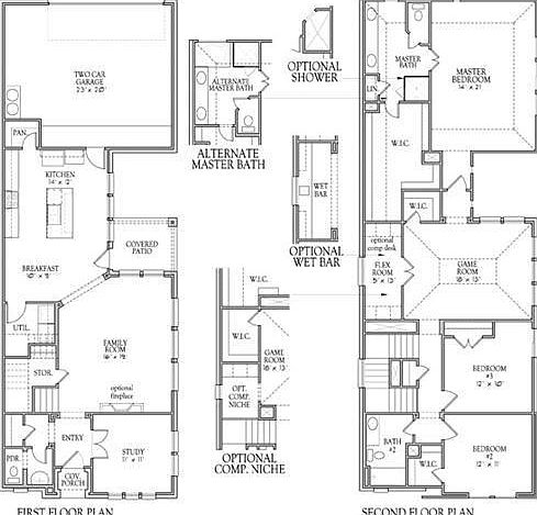 2nd image of 7313 Caladium Dr