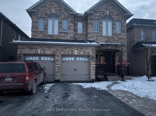 30 Prada Ct, Brampton, ON L6P 2K1