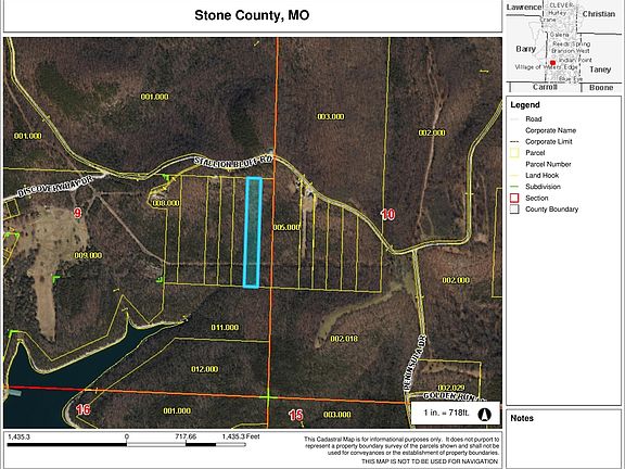 2nd image of Tbd Stallion Bluff Road