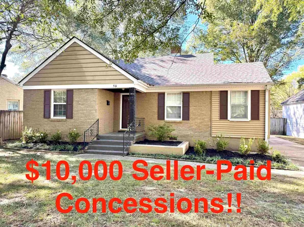 501 Gerald Rd, Memphis, TN 38122
