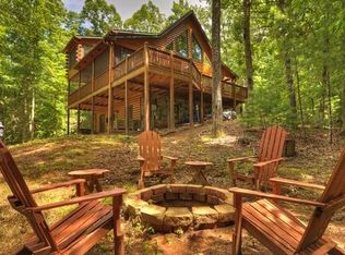 599 Mountain Lake Cir, Blue Ridge, GA 30513