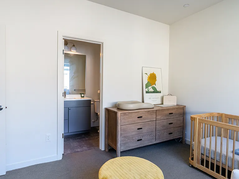 3rd floor bedroom