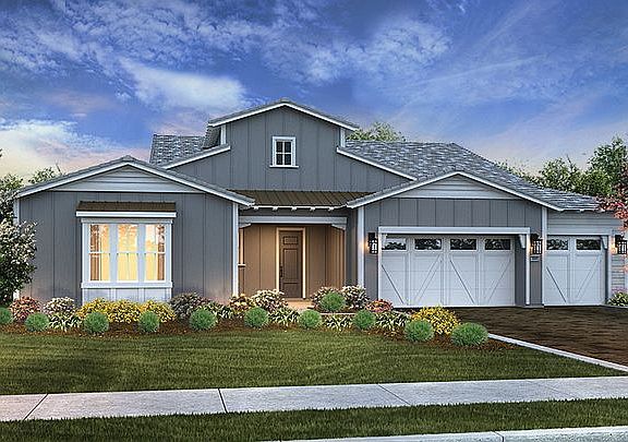 Exterior A - Color Scheme 3