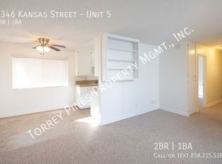 4346 Kansas St APT 5, San Diego, CA 92104