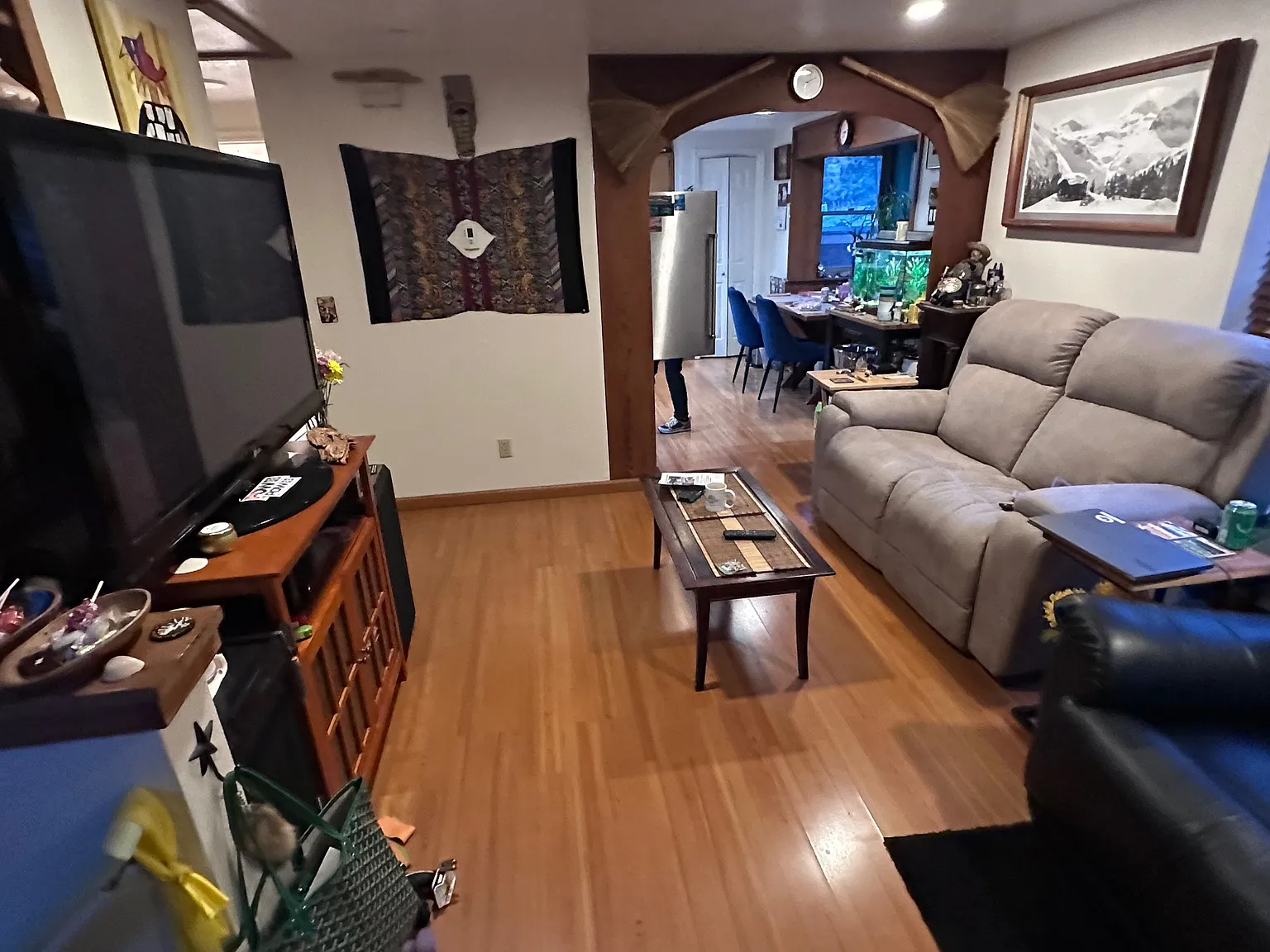 4 bed, 1250 sqft, $1,500 — Photo 2