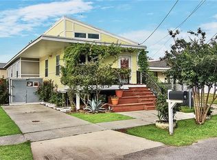 5011 N Roman St, New Orleans, LA 70117